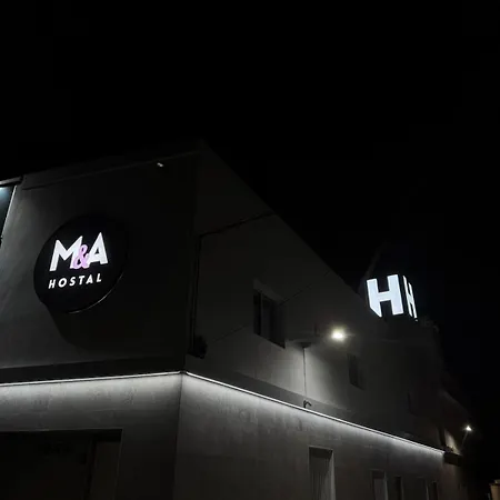 Vendégház M&a En Onda Betxi